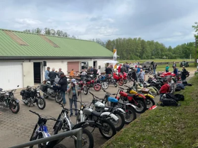 Schraubertreff beim MSC Klein-Krotzenburg zog wieder Oldtimer-Freunde an (Bild vergr&ouml;&szlig;ern)