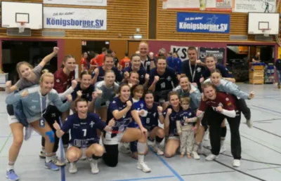 Meldung: Königsborn reist zum Spitzenspiel nach Hille