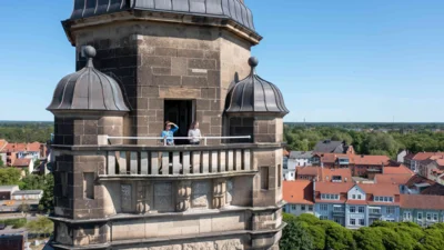 Das Leben in Wittenberge ausprobieren: Das Probewohn-Angebot der Elblandwerker machts möglich I Foto: Anja Möller (Bild vergr&ouml;&szlig;ern)