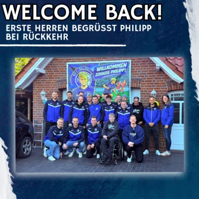 𝐖𝐈𝐋𝐋𝐊𝐎𝐌𝐌𝐄𝐍 𝐙𝐔𝐇𝐀𝐔𝐒𝐄 💙 (Bild vergr&ouml;&szlig;ern)