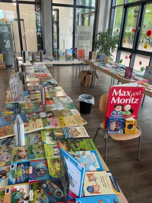 3. Meusebacher Bücherfest (Bild vergr&ouml;&szlig;ern)