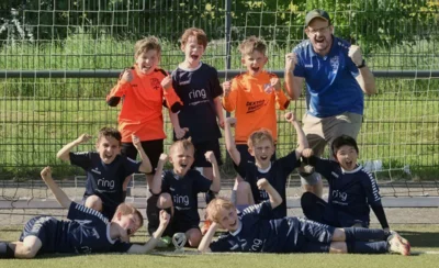 Mission Titelverteidigung gelungen (Bild vergr&ouml;&szlig;ern)