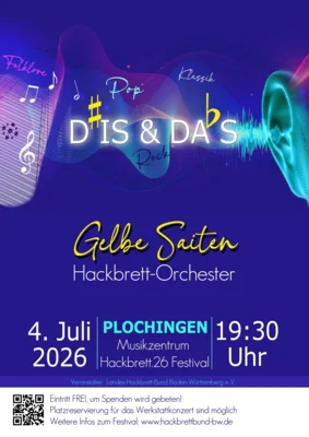 Vorschaubild zur Meldung: Konzert 