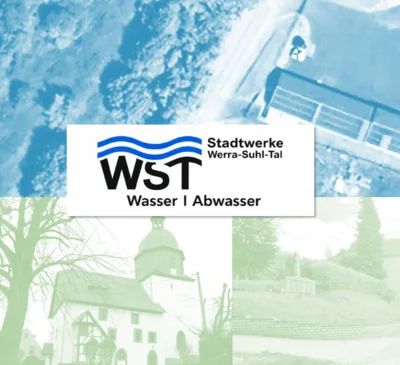 Informationen der Stadtwerke zur Bürgerversammlung in Herda. (Bild vergr&ouml;&szlig;ern)