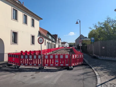 Update Ortsdurchfahrt und Kartoffelfest