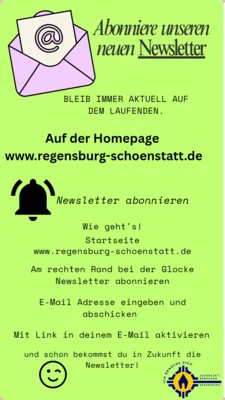 Newsletter abonnieren! (Bild vergr&ouml;&szlig;ern)