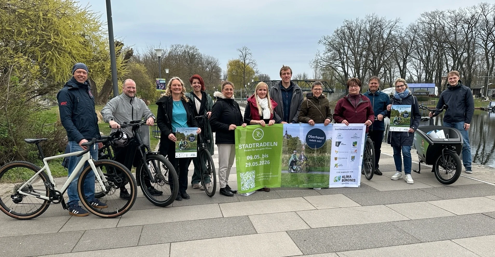Kremmen läuft 2026, Kremmen