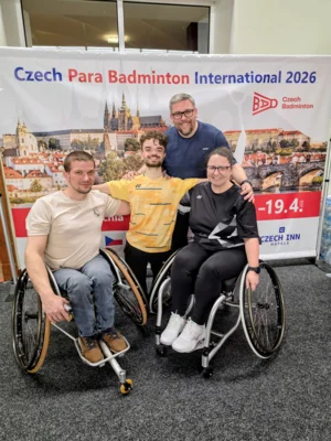 Meldung: Erfolgreicher internationaler Auftritt: SV Rhinos Leipzig erreichen Viertel- und Achtelfinale in Prag