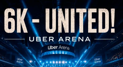 6K - United! - Konzert