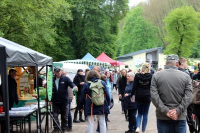 Biosphärenfest war ein Besuchermagnet für Jung und Alt