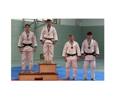 Judo - Erfolge in Strausberg, Schwerin, Bassen-Oyten und Vilnius