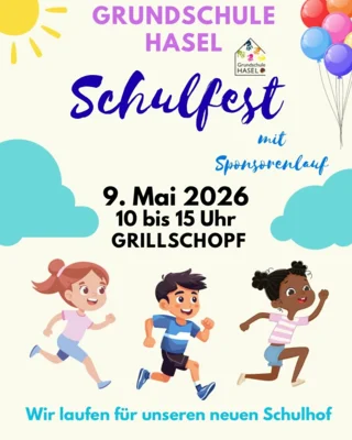 Schulfest (Bild vergr&ouml;&szlig;ern)