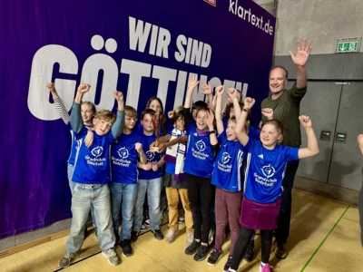 Erfolgreicher Basketballabend für unsere Schülerinnen und Schüler (Bild vergr&ouml;&szlig;ern)