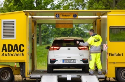 Der ADAC Autocheck kommt