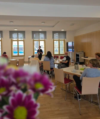 Woche der pflegenden Angehörigen in Berlin - und Treptow-Köpenick!