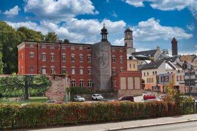Am 15. Mai: Brückentag in der Stadtverwaltung Auerbach/Vogtl. (Bild vergr&ouml;&szlig;ern)