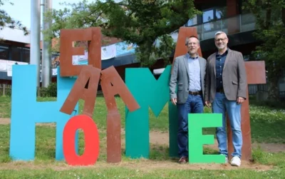 Meldung: 50 Jahre Gesamtschule Konradsdorf – ein halbes Jahrhundert voller Leben