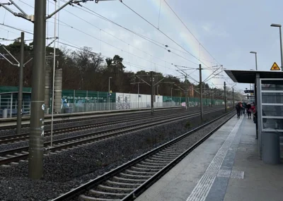 Rangsdorfer Bahnhof © Gemeinde Rangsdorf - AL22 (Bild vergr&ouml;&szlig;ern)