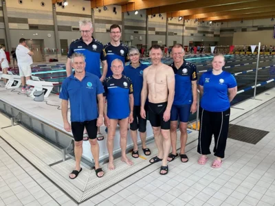 19 Mitteldeutsche Meister-Titel für die SCC-Masters (Bild vergr&ouml;&szlig;ern)