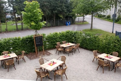 Walldürn, Sommeroase für Pizza NoiDue (Bild vergr&ouml;&szlig;ern)