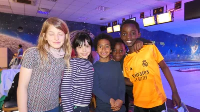 Bowling - Klassen 3b, 3c und 3d - Mai 2026