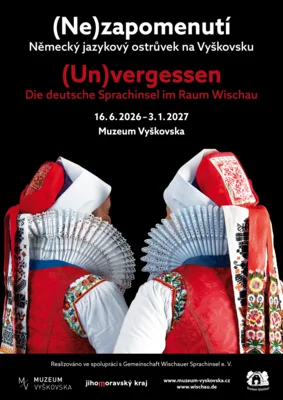 Ausstellung "(Un)vergessen / (Ne)zapomenutí"