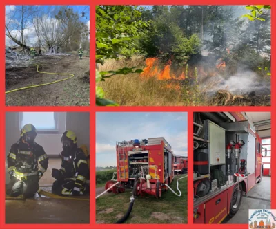 Einsatzrückblick der Amtsfeuerwehr Gransee - März 2026