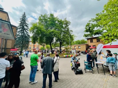 MEGA Mitmach Frühlingsfest am 30. Mai (Bild vergr&ouml;&szlig;ern)