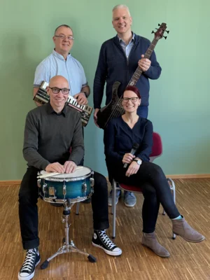 Meldung: Lehrerband
