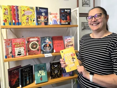 Neue Kinder- und Jugendmedien jetzt zugänglich – Bibliothek lädt am 15. Mai zum Besuch und Digital Café ein (Bild vergr&ouml;&szlig;ern)