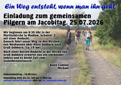 Ökumeinscher Pilgertag (Bild vergr&ouml;&szlig;ern)