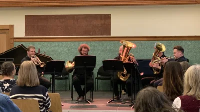 Auftakt Alte Musik der Musikschule (Bild vergr&ouml;&szlig;ern)