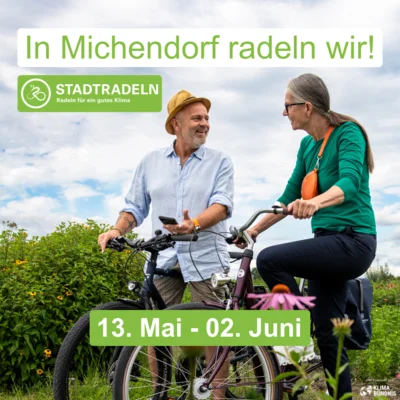 Radeln Sie schon für Michendorf? (Bild vergr&ouml;&szlig;ern)