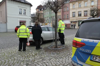 Sitzung des Kommunalpräventiven Rates der Stadt Meuselwitz
