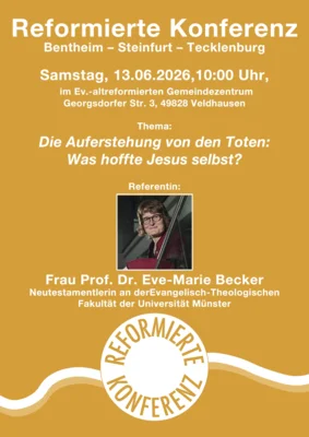 Plakat der Konferenz (Bild vergr&ouml;&szlig;ern)