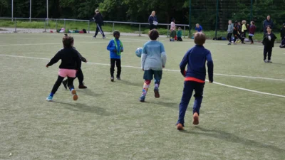 Fußballturnier - 1., 2. und 3. Klassen - Mai 2026 (Bild vergr&ouml;&szlig;ern)