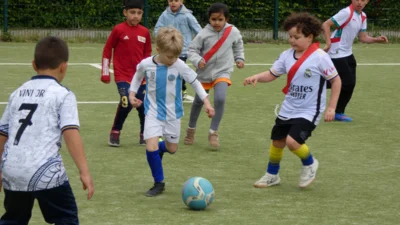 Fußballturnier - 1., 2. und 3. Klassen - Mai 2026