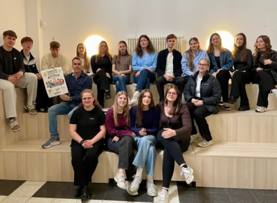 Erste Teamchallenge
