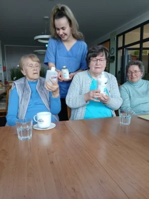 Foto zu Meldung: Pflege, Prävention und Hilfsmittel