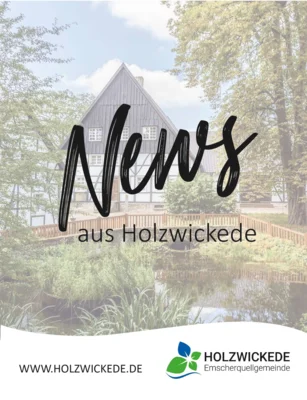 Foto: © Gemeinde Holzwickede