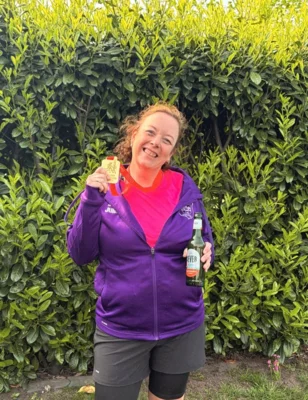 Meldung: Starkes Finish für Julia beim 20. Cuxhavener Stadtsparkassenmarathon