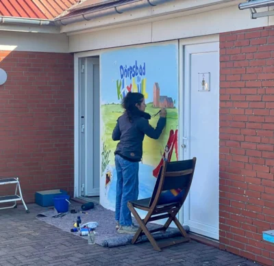 Die neue Badesaison hat begonnen! (Bild vergr&ouml;&szlig;ern)