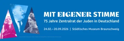 Foto : Flyer zur Sonderausstellung (Bild vergr&ouml;&szlig;ern)