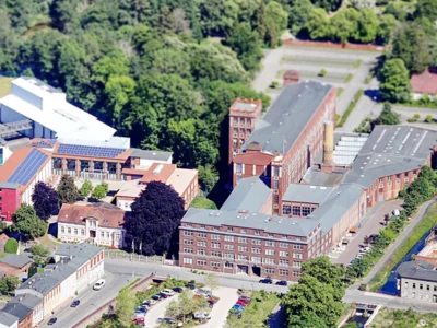 Im Innenhof der Tuchfabrik findet am Sonntag, 17. Mai, das Museumsfest statt. Foto: Museumsfabrik Pritzwalk (Bild vergr&ouml;&szlig;ern)