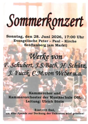 Sommerkonzert