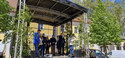 „Handwerk trifft Kultur“ begeistert zahlreiche Besucher – Veranstaltungswochenende in Neuzelle geht weiter (Bild vergr&ouml;&szlig;ern)