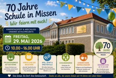 70 Jahre Schule in Missen – Wir feiern gemeinsam! (Bild vergr&ouml;&szlig;ern)