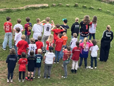 Bundesweiter Trikottag am 13. Mai 2026