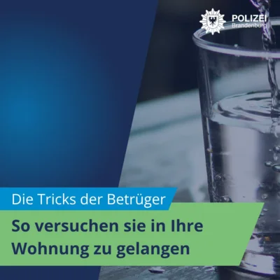 Die Tricks der Betrüger – So versuchen sie in Ihre Wohnung zu gelangen (Bild vergr&ouml;&szlig;ern)