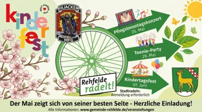 Von Motorengeheul bis Pfingstklängen: Unser Event-Fahrplan für Mai und Juni (Bild vergr&ouml;&szlig;ern)